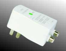 插头二合一防雷器 二合一防雷装置