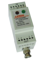 监控三合一避雷器 三合一防雷器 防雷设备