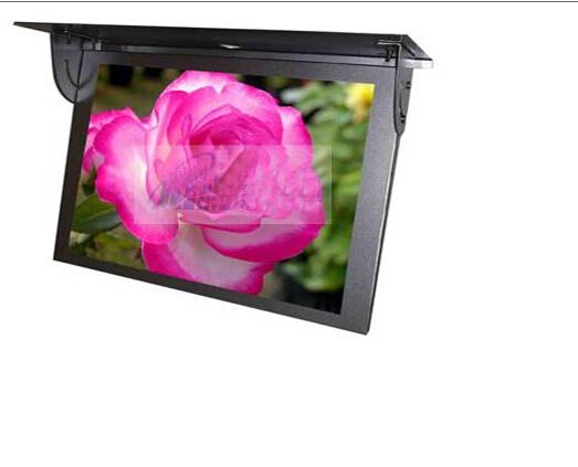 厂家供应19寸车载广告机