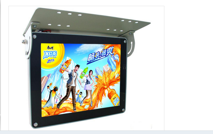厂家供应22寸车载广告机车载电视机