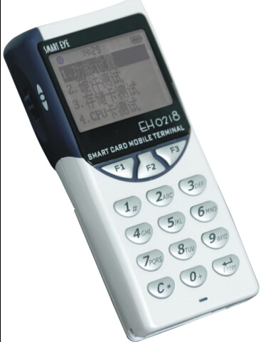 IC卡手持机 　