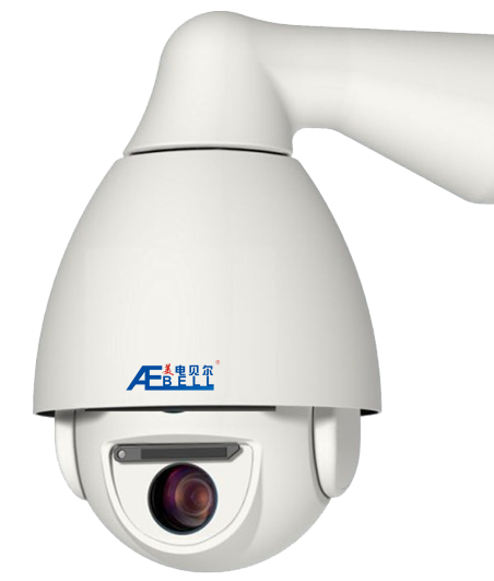 美电贝尔 SVAC星光级高清网络球机