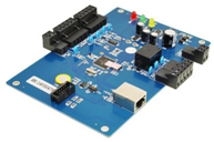 TCP/IP单门门禁控制板CA-3210BT