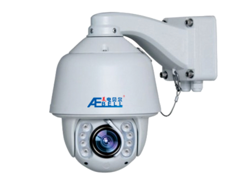 美电贝尔 高清网络红外跟踪球机