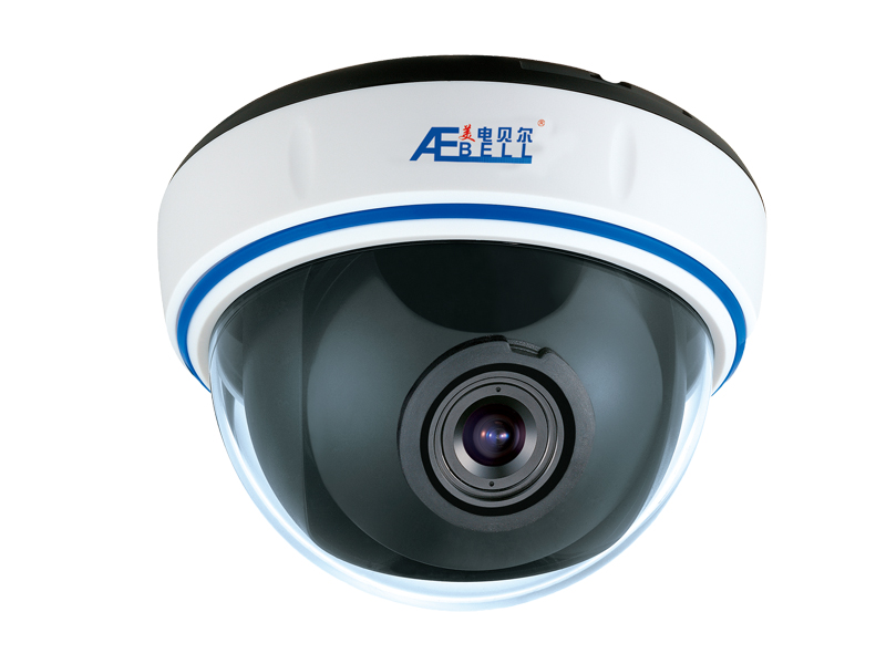 美电贝尔 高清宽动态网络摄像机