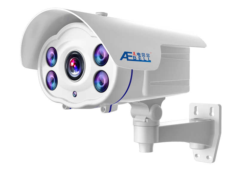 美电贝尔 高清网络红外摄像机大夜鹰