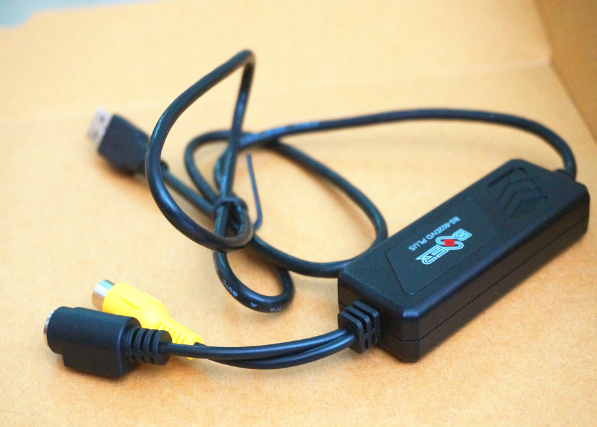 宝狮BS-602 DVDPlusUSB视讯会议采集卡