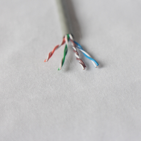 国标超五类网线质量保证，足方足米，大量现货，厂家直销