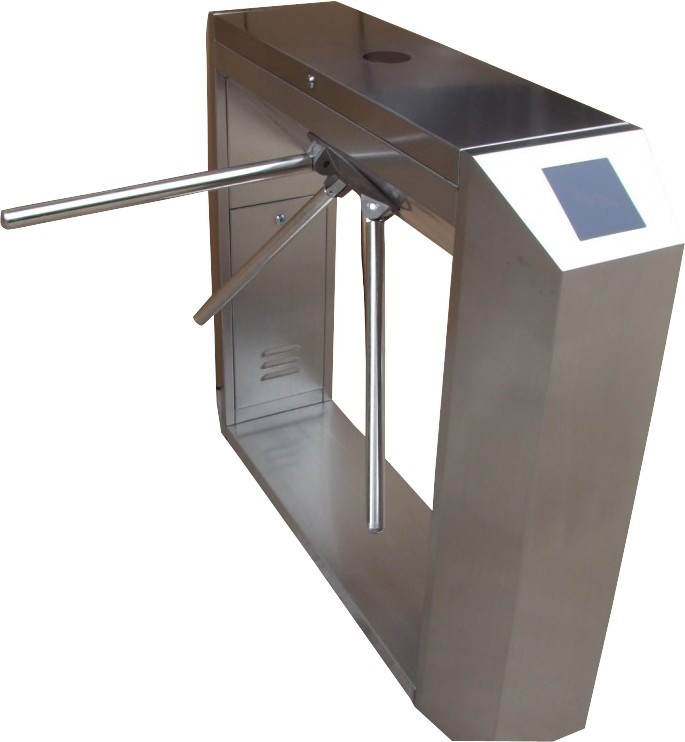 深圳兴创恒桥式八角三辊闸低价供应，工地三辊闸价格，桥式三辊闸