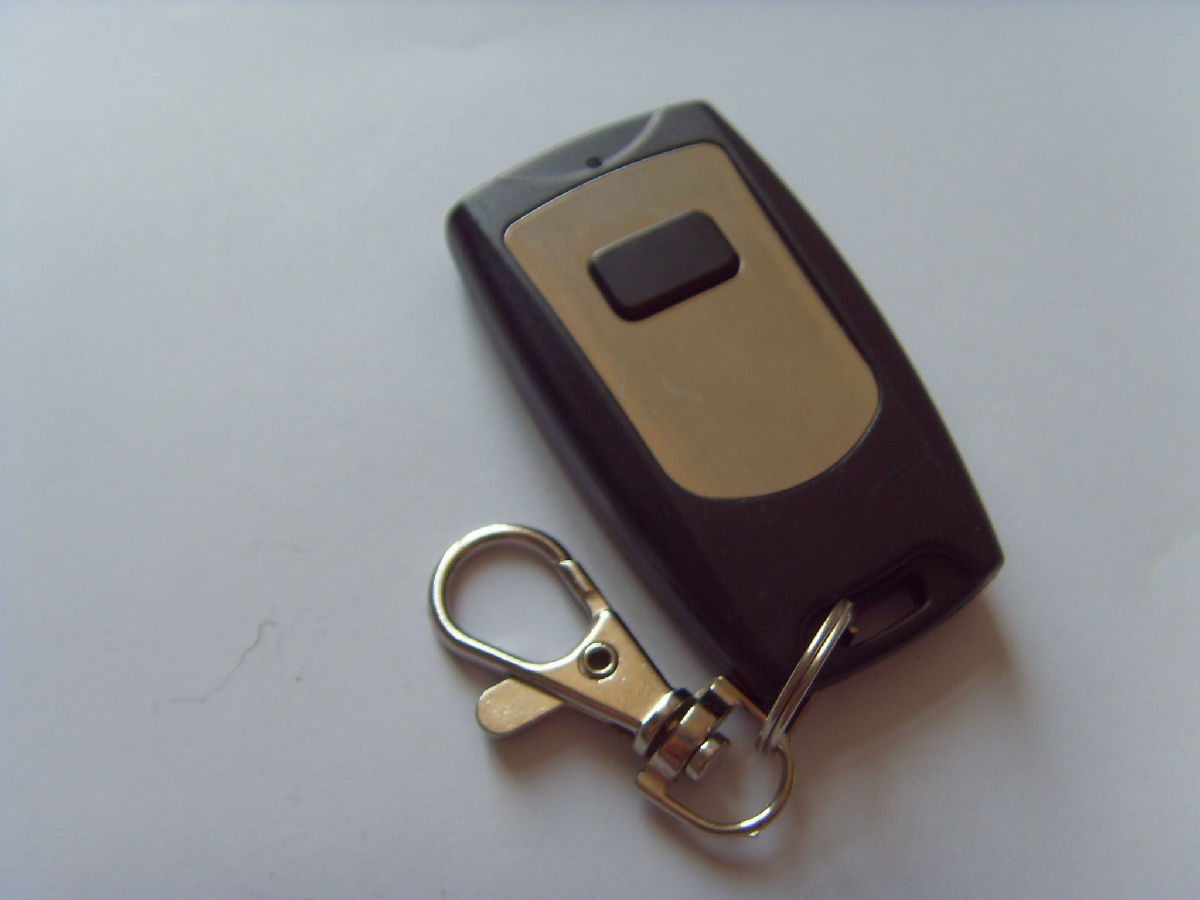  315/ 433MHz遥控器防水1-四键无线遥控器