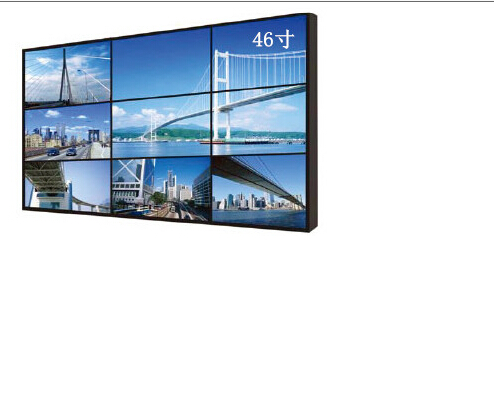 46寸液晶拼接屏 