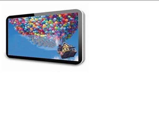 22寸横屏壁挂式广告机