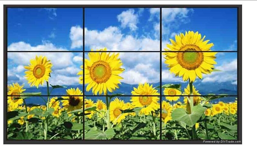 46寸液晶拼接单元