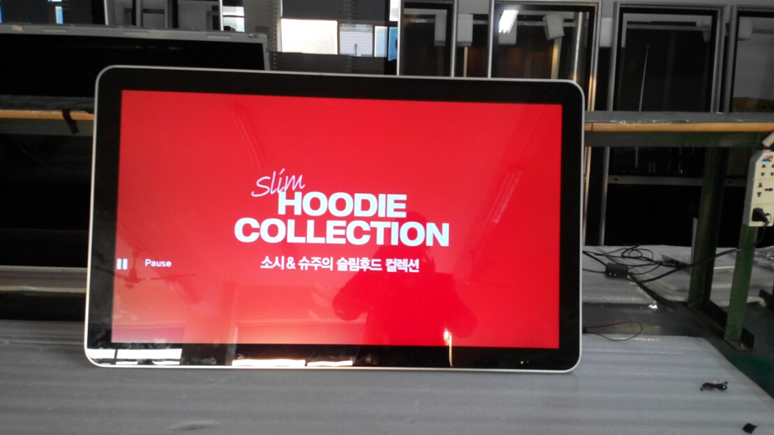 42-84寸横屏广告机