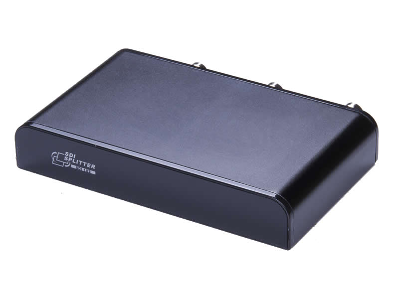 HD-SDI 1进2出SDI分配器