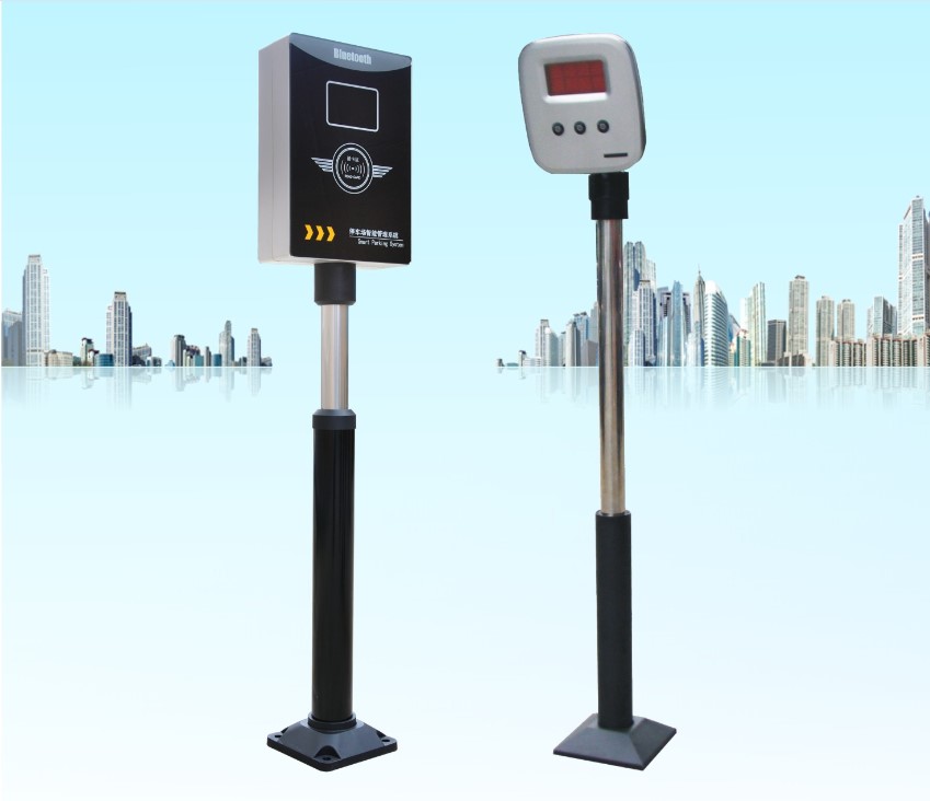 停车场 远距离蓝牙管理系统
