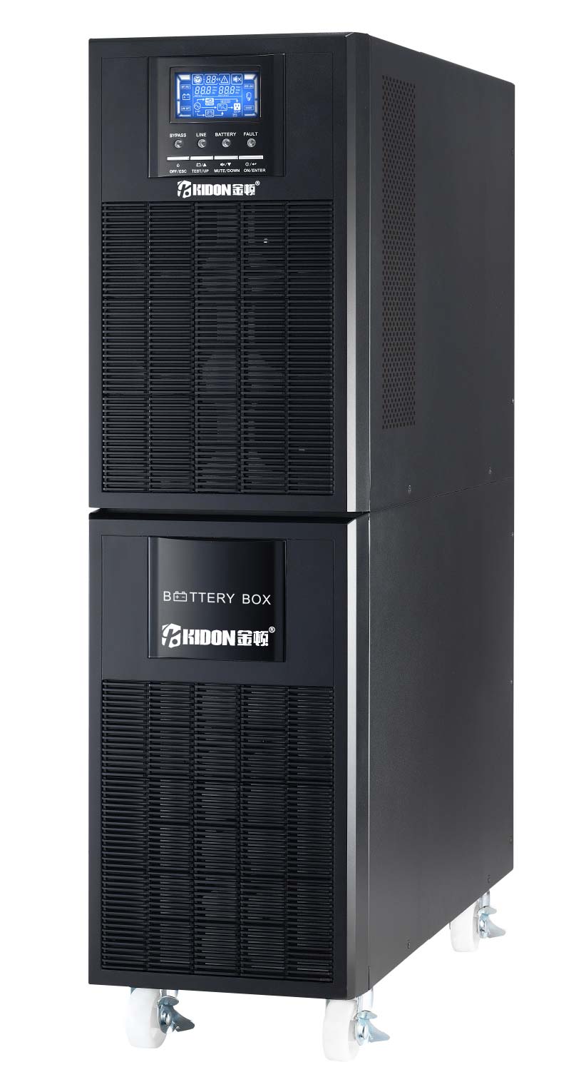 供应金顿KD-ONL10K UPS电源