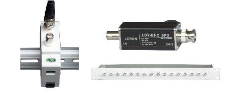 视频信号防雷器