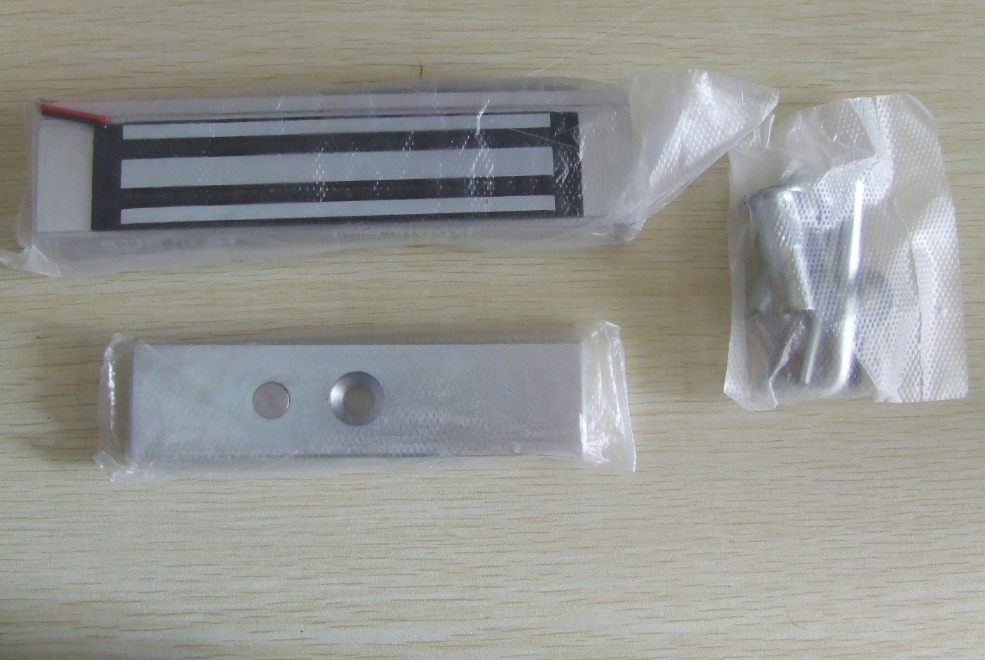 280KG单门磁力锁（电锁/门禁锁）门禁系统 电锁 门禁机 