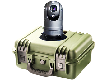 布控指挥箱 防恐缉毒侦查智能布控指挥箱