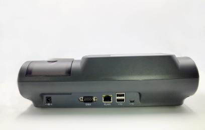 自助访客终端 唐山门卫来访人自动录入设备 访客一体机