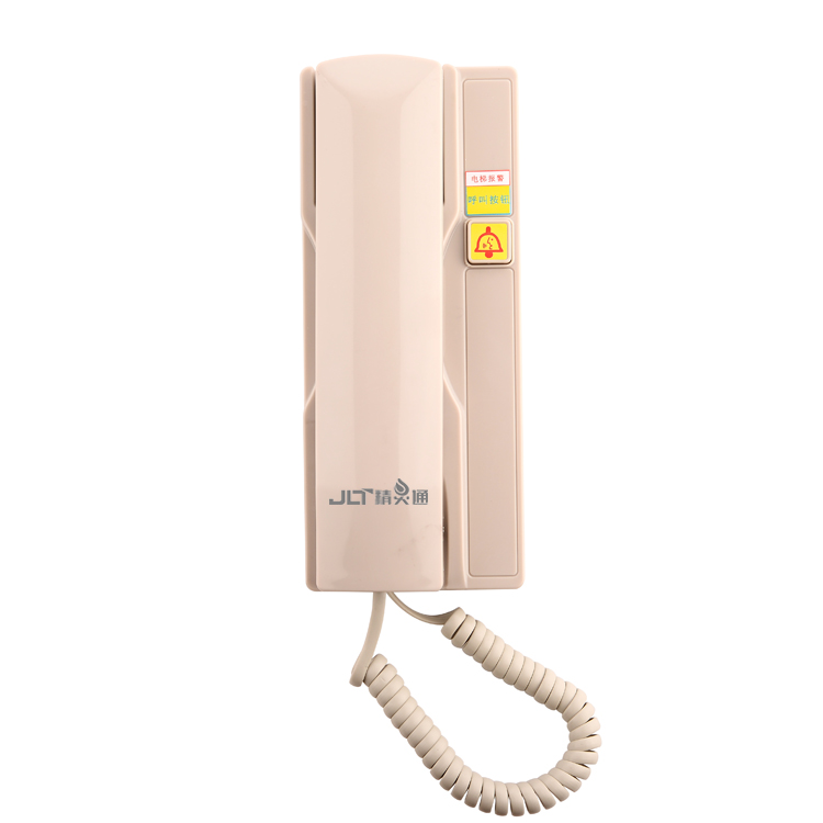 电梯无线对讲电梯五方通话系统--厂家直销精灵通品牌