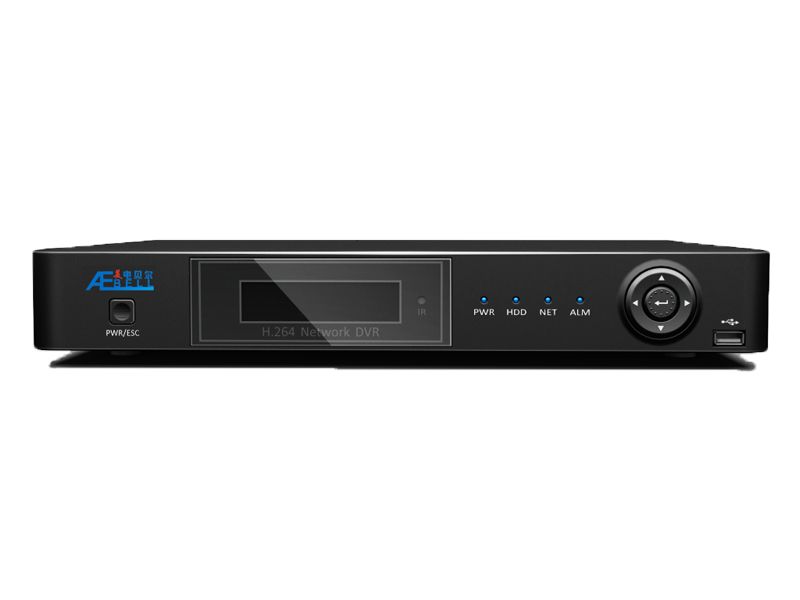 美电贝尔 BL-DVR400-16C数字硬盘录像机