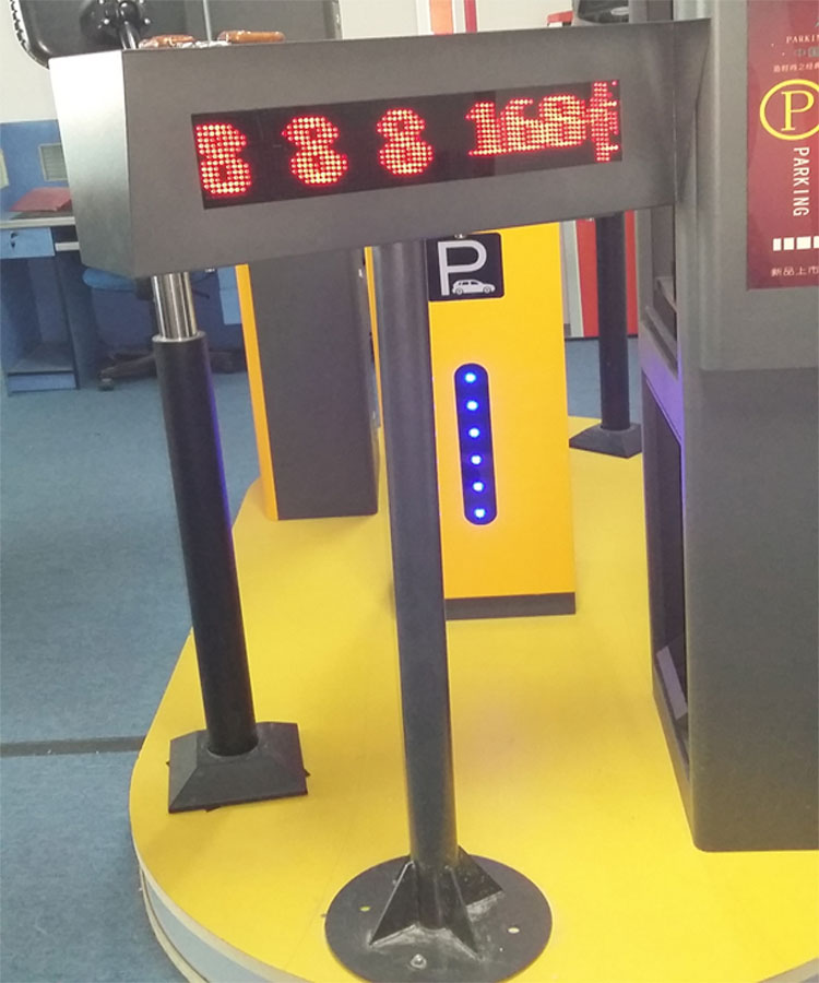 剩余车位显示屏|、LED屏、票箱屏、广告屏