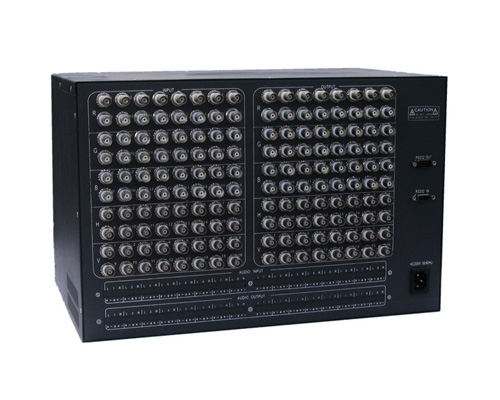 16进16出RGB矩阵切换器