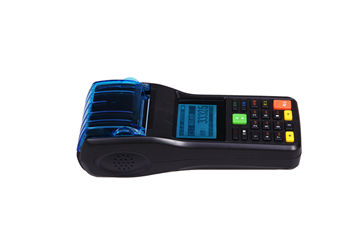 OFD6液晶手持消费机
