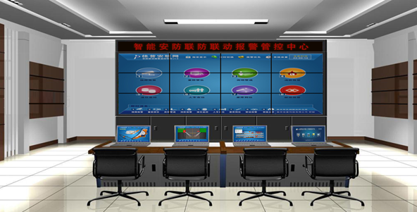 联防联动智能安防管控系统 南京佳普