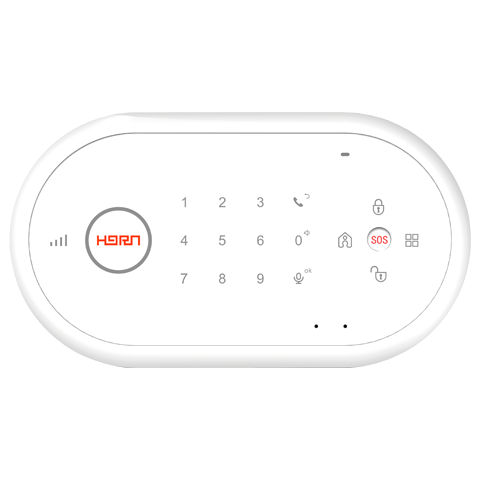 物联网智能报警系统