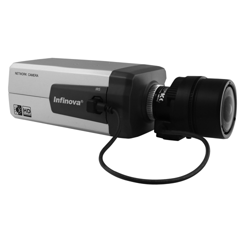 VH110-A1系列 百万像素低照度网络摄像机