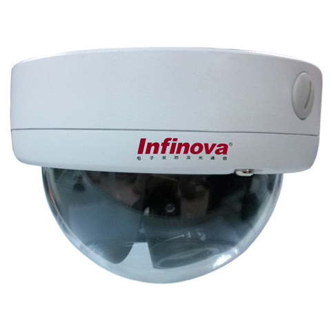 VH120-A2系列 百万像素室内防暴网络半球摄像机