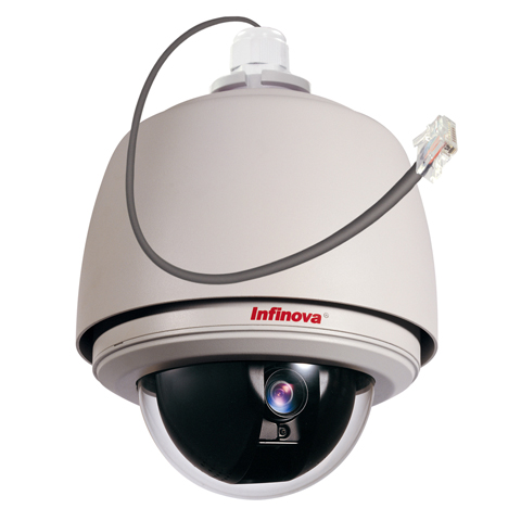 VS130-B220系列 百万像素智能跟踪网络球机