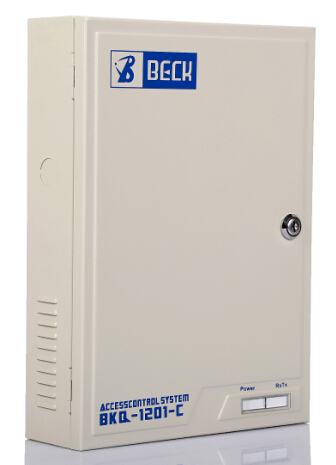 联网门禁考勤控制箱