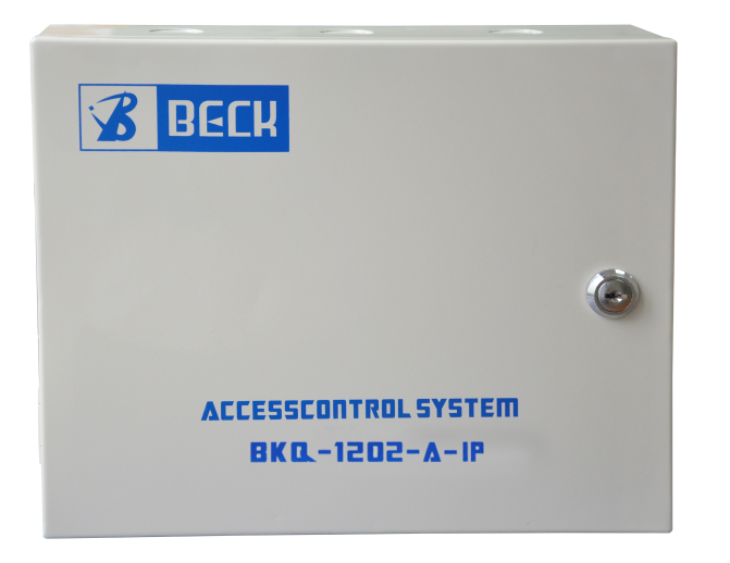 联网门禁考勤控制箱