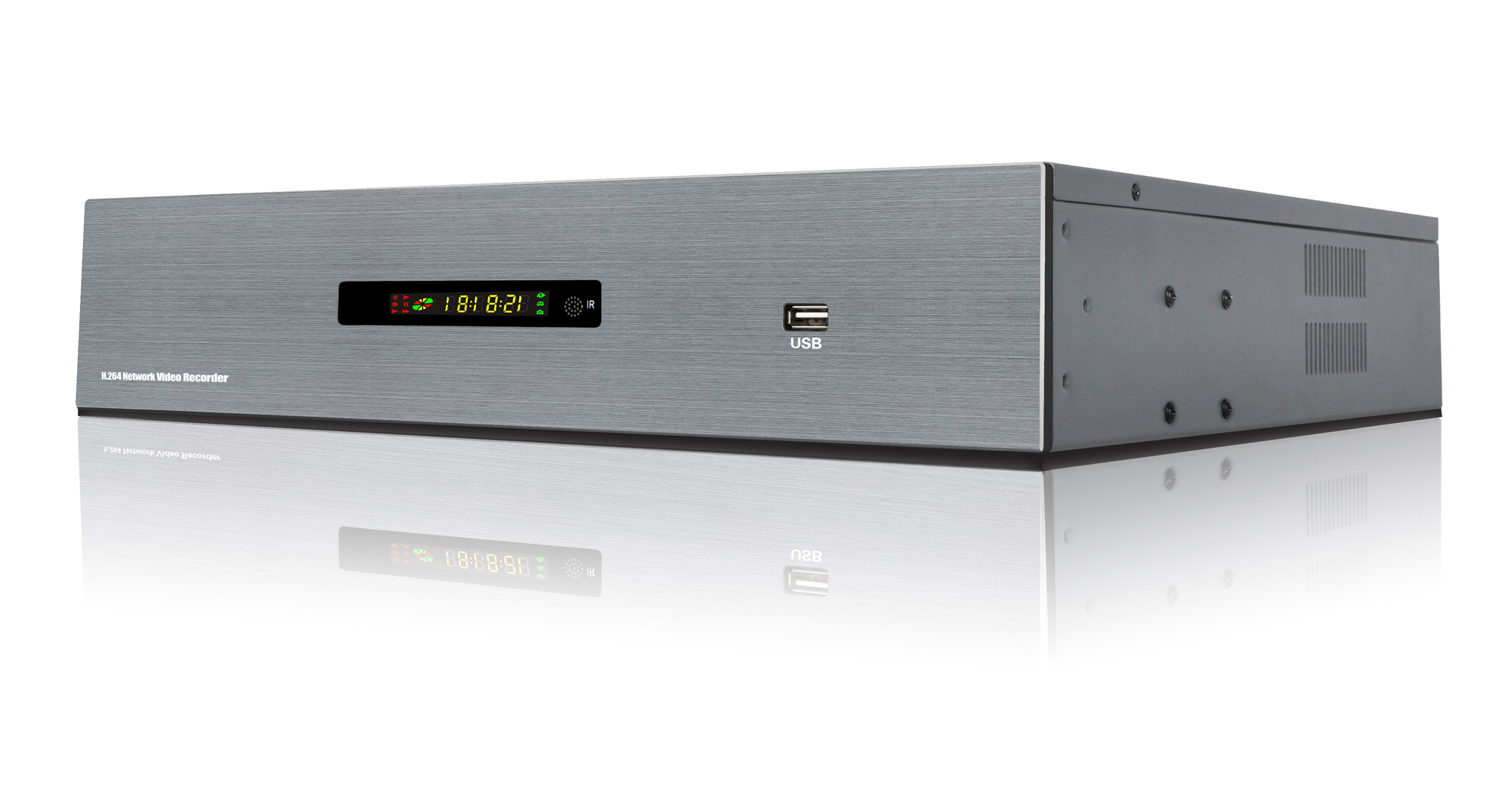 25路1080P 高清NVR