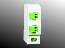 LDY-C/TER系列 卡规式控制信号防雷器