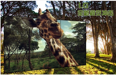 47寸拼接屏上海拼接屏方案