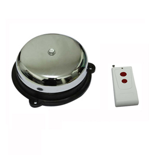 无线紧急遥控电铃，无线遥控警铃