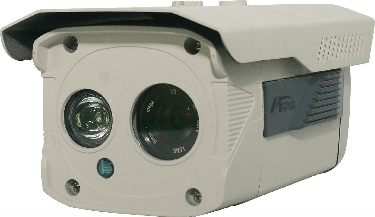 网络高清枪式摄像机