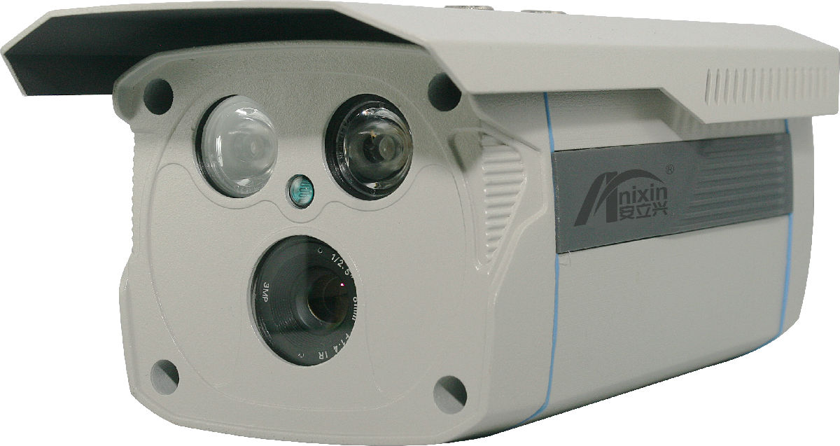 网络高清摄像机