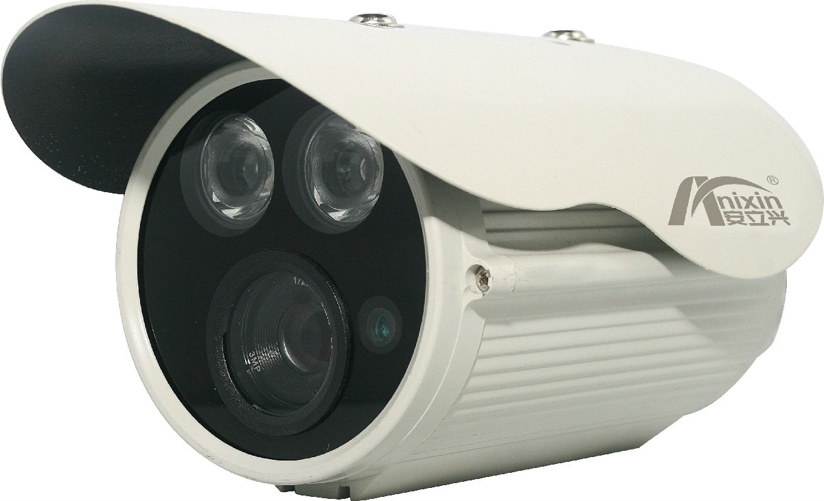 网络高清枪式摄像机