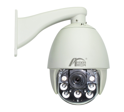 网络高速红外球机