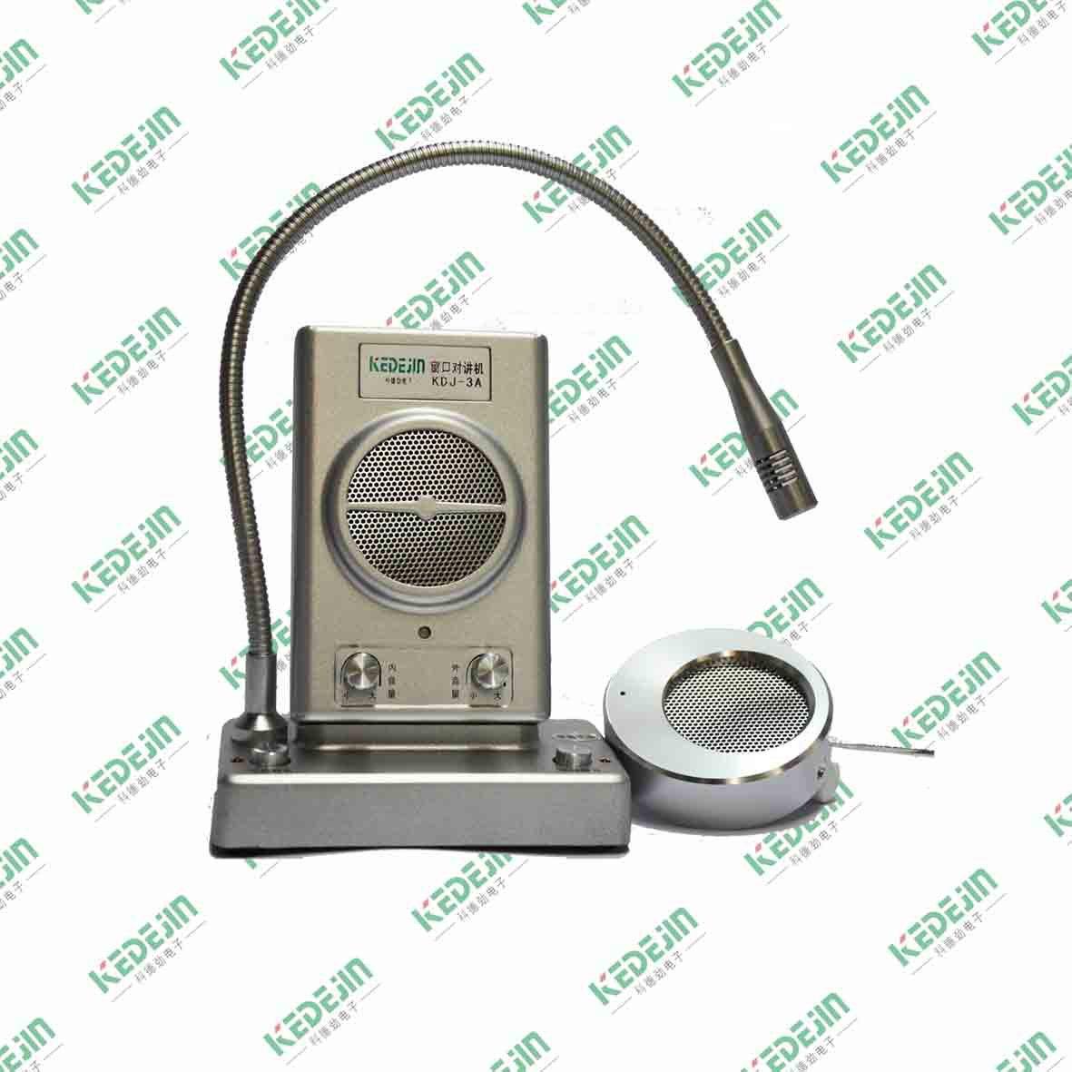 窗口对讲机柜台服务窗口对讲机