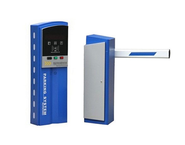 停车场收费管理系统 出入口控制机