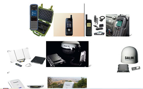 卫星电话话费充值；卫星数据BGAN宽带设备入网缴费