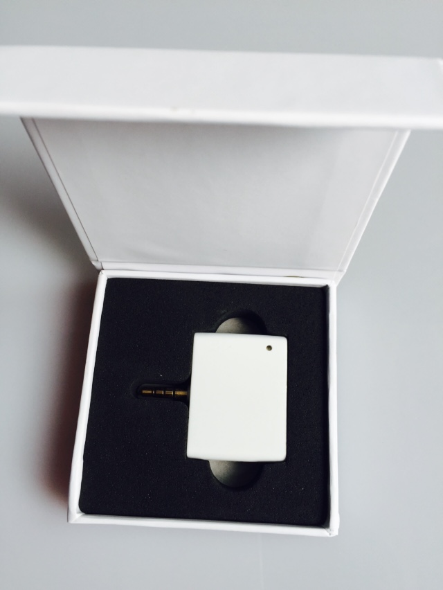 KL9901H音频口读卡器高频RFID读写设备