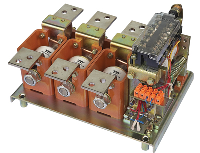 CKJ5-63交流真空接触器